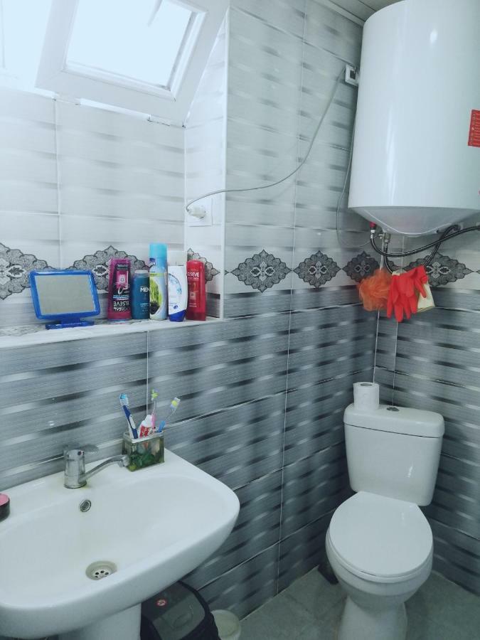 Udabno Naili Hotel Luaran gambar