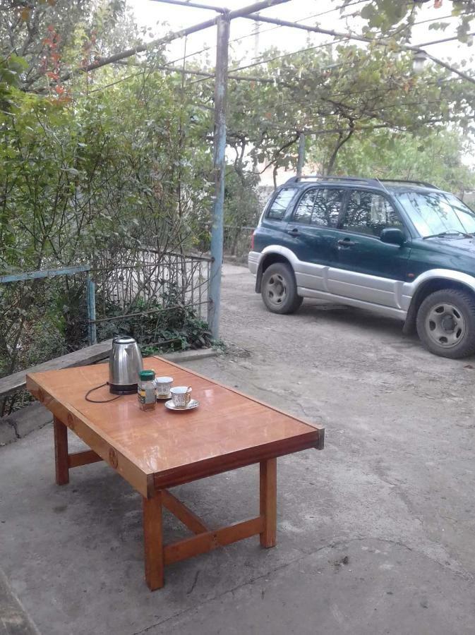 Udabno Naili Hotel Luaran gambar
